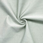 How do cotton fabric materials excel in providing thermal regulation for users?