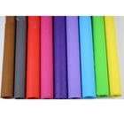 What are the benefits of the high opacity of spunbond non-woven fabric?
