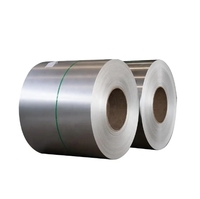 How should the best hot rolled steel coil be uncoiled and straightened to prepare it for further processing?