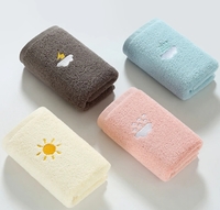 What are the best care practices for maintaining cotton terry towels?