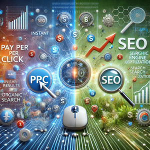 PPC vs. SEO: Which Strategy Should You Choose for Your Business?