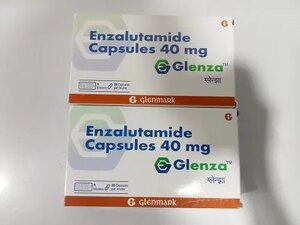 Price Of Glenza Enzalutamide 40mg In Indonesia
