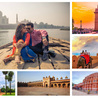 Golden triangle tour 4 days by Private tour guide India Company.