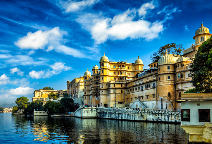 Golden triangle tour with Udaipur by India Golden Triangles Company.