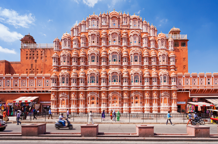 Jaipur Shopping Tour By Rajasthan Tour Taxi Company