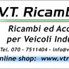 Tanica Acqua Camion - V.T. Ricambi S.r.l.