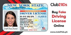 Buy Fake ID