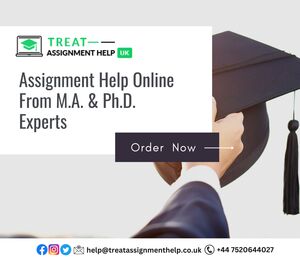 Assignment Help Online From M.A. &amp; Ph.D. Experts