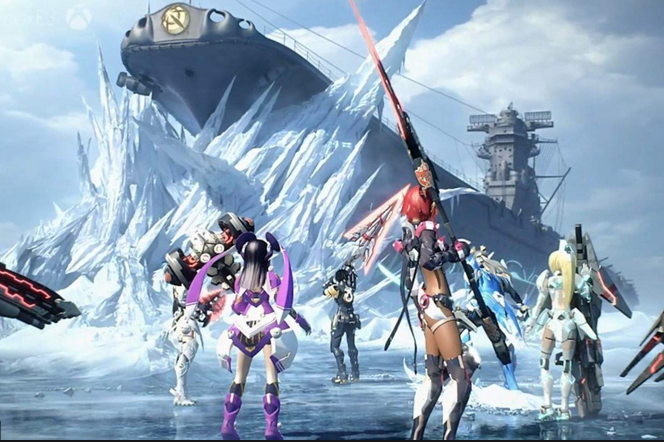 Phantasy Star Online 2 exceeded one million online players