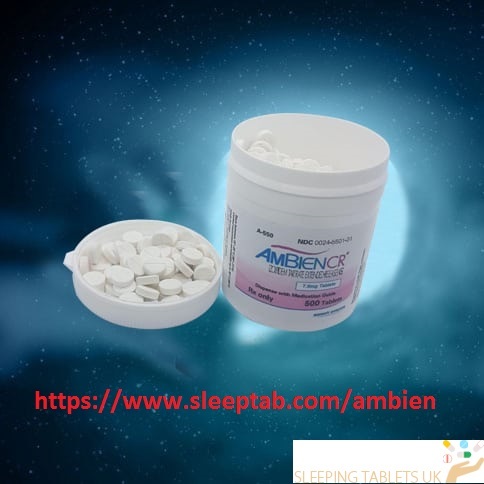 Buy Zolpidem 10 mg to regulate The Sleep-wake Cycle