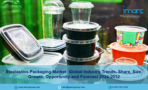 Bioplastics Packaging Market 2024, Global Size, Latest Trends, Industry Growth, Forecast Report 2032