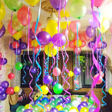 Birthday Decoration ideas