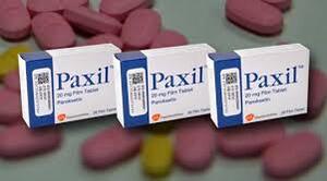 How long does Paxil stay in your body system? 