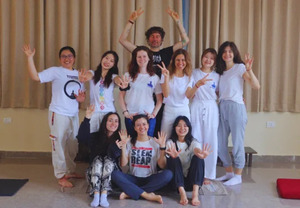 Hatha Yoga Teacher Training in Rishikesh