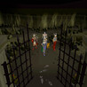 The game is still recognizable as Runescape