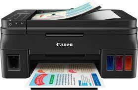 The ideal configuration for Windows and WiFi printing with a Canon printer