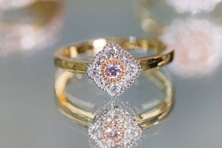 Discover Argyle Pink Diamonds in Perth