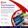 Qinexa Technologies Your Best Choice for Professional Website Design in Delhi