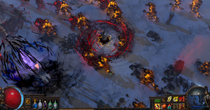 The 4 powerful bosses in Path Of Exile who are very powerful