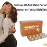 Remove ED And Make Personal Life Better By Taking Vidalista 40