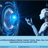 Europe Artificial Intelligence Market Share, Growth, Size, Trends and Forecast 2021-2026