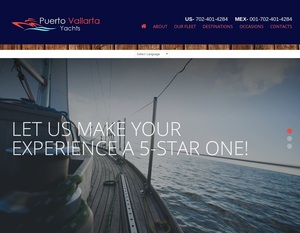 Puerto Vallarta Boat Rental and Luxury Yacht Charter