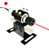 Constant measured Berlinlasers 5mW to 100mW Pro red dot laser alignment 