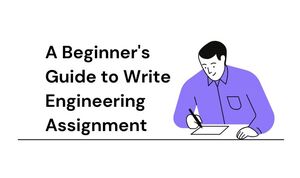 A Beginner&#039;s Guide to Write Engineering Assignment