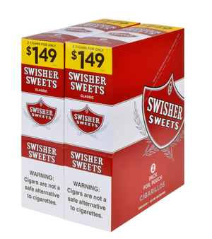 Swisher Sweets Cigarillos