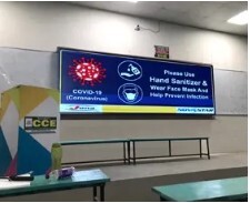 Revolutionizing Communication with Jona LED Displays Across Industries