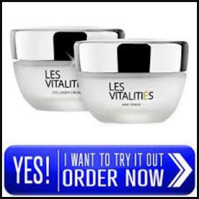 Les Vitalities Cream - The Brand New Skin Cream You Need! | Review 