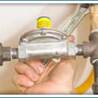 Gas Piping &amp; Appliance Installation by a Licensed Gas Fitter