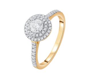 Types Of Diamond Rings You Can Gift Your Wife On Your First Anniversary