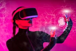 Shamla Tech&#039;s Services and Solutions in Virtual Reality: A Journey into Immersive Worlds