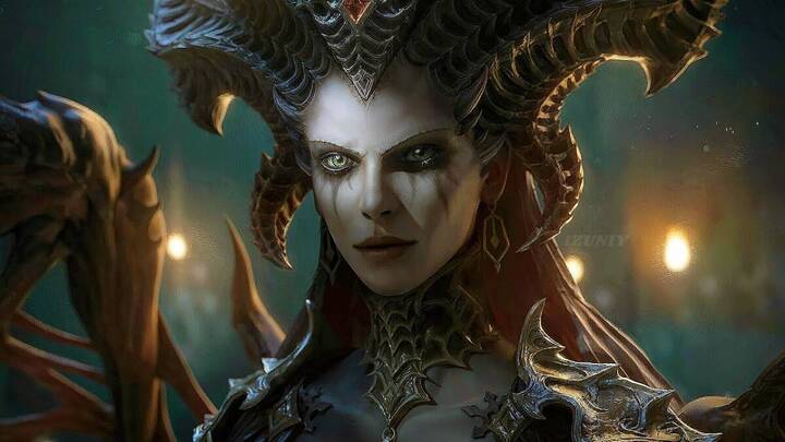 Diablo 4 could feature Diablo 2’s runewords, Blizzard says