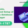 Install, Update, and Set up the QuickBooks Database Server manager