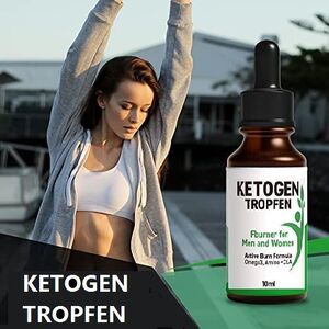 Ketogen Tropfen Schweiz Erfahrungen, Bestellen, Test