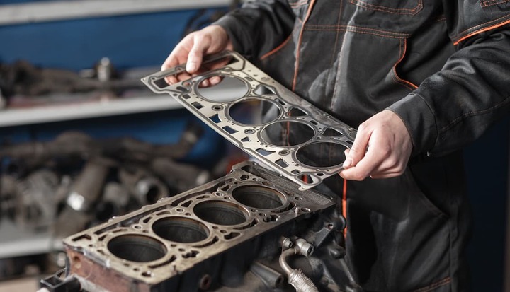 Here’s How You Can Care For A Head Gasket In Your Car’s Engine.