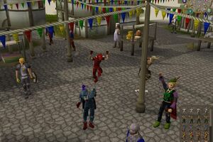 RuneScape 3: maximum Iconic Quests