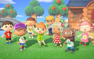 Animal Crossing New Horizons is an ever-evolving