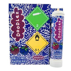 Doodlez Nitrous Oxide Gas