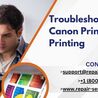 Troubleshooting Your Canon Printer Not Printing