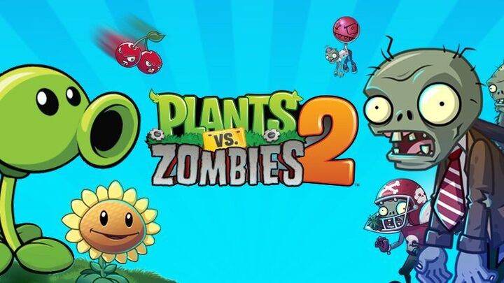 Plants Vs Zombies 2 Mod Apk