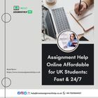 Assignment Help Online Affordable for UK Students: Fast &amp; 24\/7