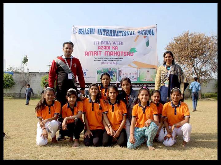 Nurturing Young Minds: The Philosophy of Primary Education at Shashi International School
