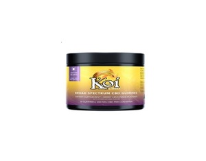 Koi Broad Spectrum CBD Gummies Anytime Balance