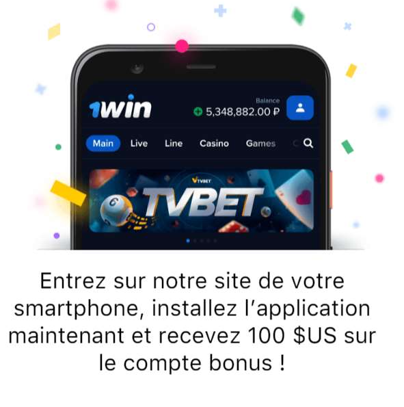 1Win : Votre Porte d’Entrée vers l’Excitation du Pari Sportif et des Jeux de Casino