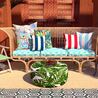 Must-Have Outdoor Furnishing and Textile Items from LVTXIII