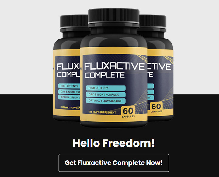 Fluxactive Complete is a nutritional supplement aimed at guys who are concerned regarding their Prostate Health. Fluxactive Complete's 14-in-1 structure is developed to provide thorough assistance for the bladder, prostate, as well as reproductive system,