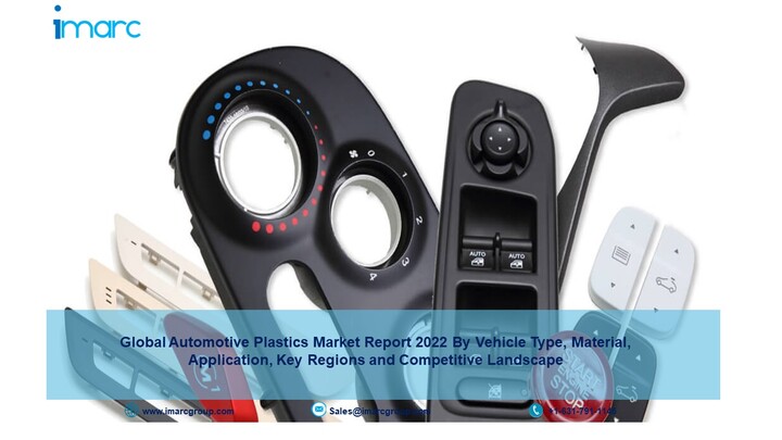 Automotive Plastics Market Size Report 2022, Industry Share, Trends, Growth, Research, Demand and Forecast by 2027